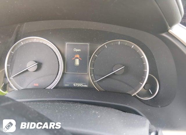 2016 Lexus RX — VIN 2T2BZMCA7GC009753, şəkil 7