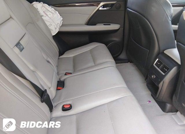 2016 Lexus RX — VIN 2T2BZMCA7GC009753, şəkil 8