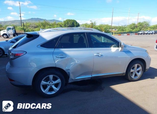 JTJZK1BA3B2005047 2011 Lexus RX photo no. 6