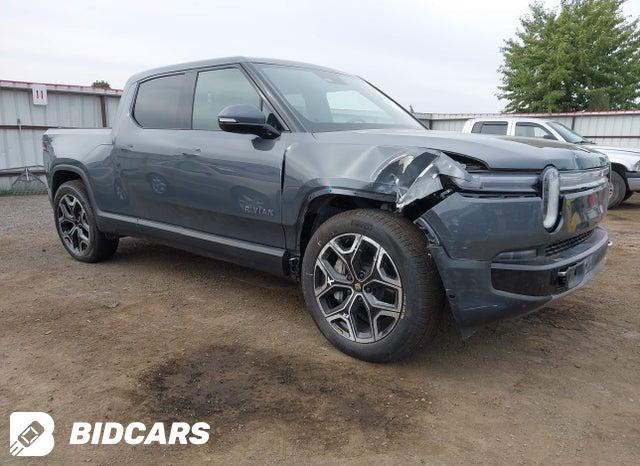 7FCTGCAA2TN045489 2026 Rivian R1T photo no. 1