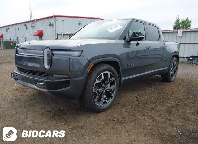 2026 Rivian R1T — VIN 7FCTGCAA2TN045489, şəkil 2
