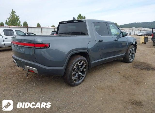 2026 Rivian R1T — VIN 7FCTGCAA2TN045489, şəkil 4