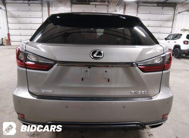2T2SZMDA0NC309680 2022 Lexus RX photo no. 17