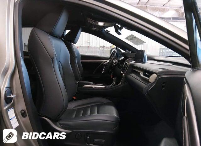 2T2SZMDA0NC309680 2022 Lexus RX photo no. 5