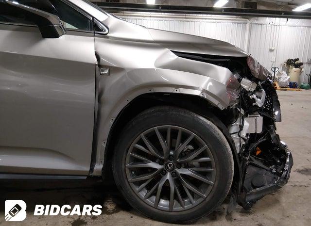 2T2SZMDA0NC309680 2022 Lexus RX photo no. 6