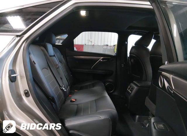 2T2SZMDA0NC309680 2022 Lexus RX photo no. 8