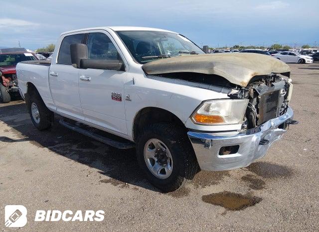 3D7UT2CL2BG507531 2011 RAM RAM 2500 photo no. 1