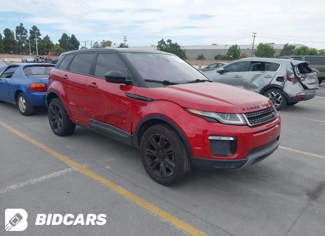 2016 Land Rover Range Rover — VIN SALVP2BG8GH165936, şəkil 1