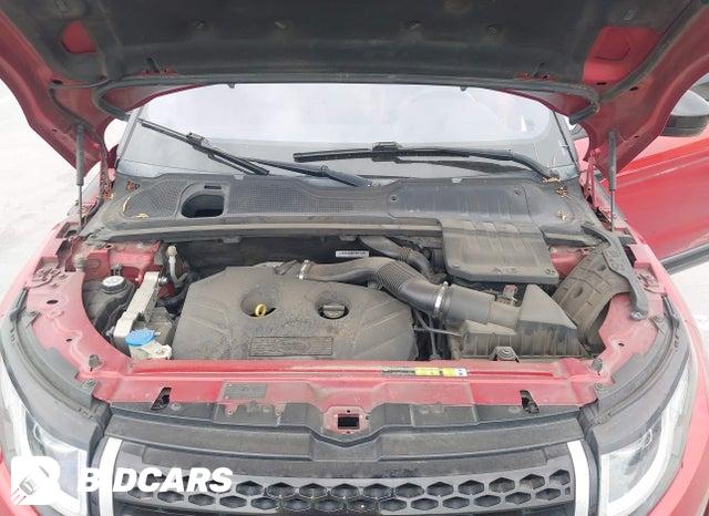 2016 Land Rover Range Rover — VIN SALVP2BG8GH165936, şəkil 10