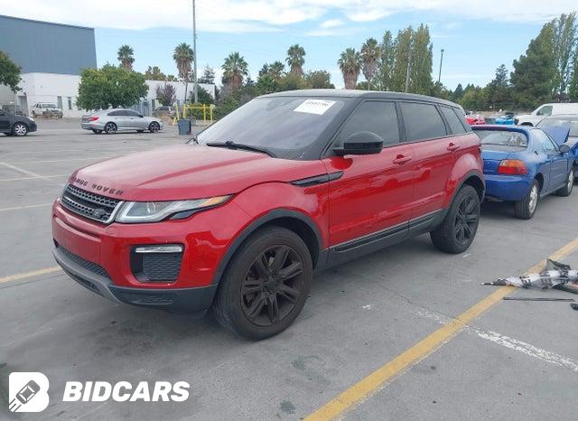 2016 Land Rover Range Rover — VIN SALVP2BG8GH165936, şəkil 2