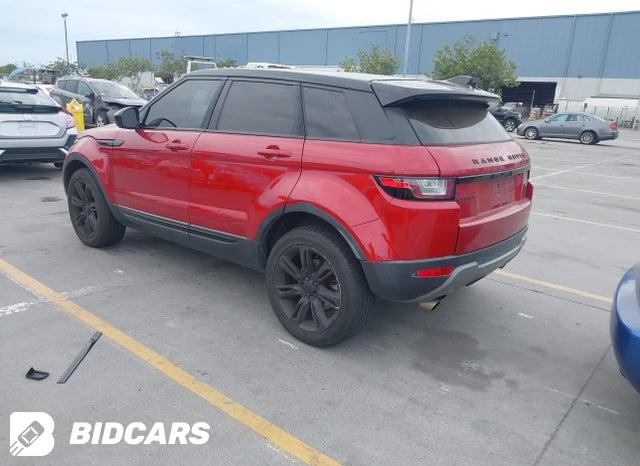 2016 Land Rover Range Rover — VIN SALVP2BG8GH165936, şəkil 3