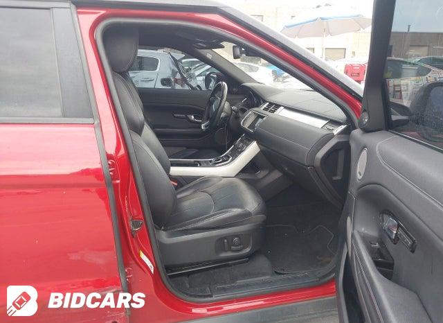 2016 Land Rover Range Rover — VIN SALVP2BG8GH165936, şəkil 5