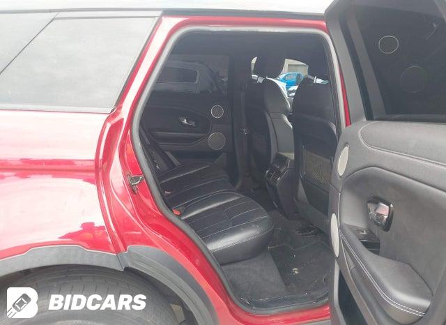 2016 Land Rover Range Rover — VIN SALVP2BG8GH165936, şəkil 8