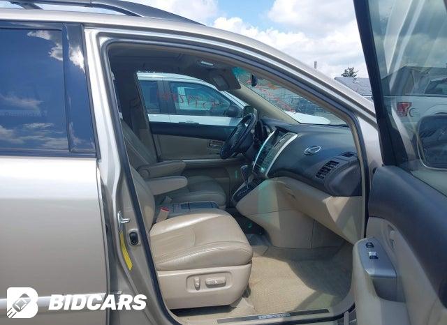 JTJHW31U260004612 2006 Lexus RX photo no. 5