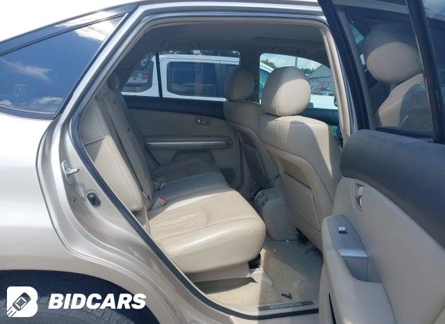 JTJHW31U260004612 2006 Lexus RX photo no. 8