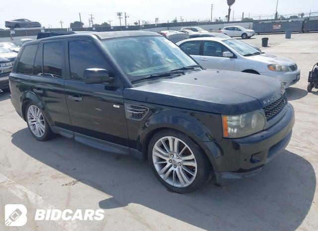 SALSK2D4XBA294590 2011 Land Rover Range Rover photo no. 1