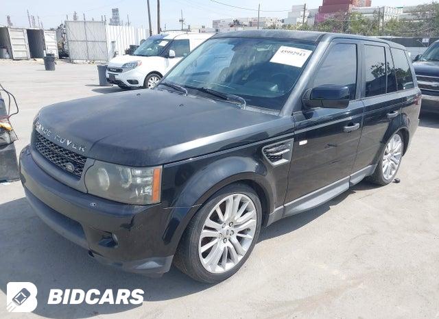 SALSK2D4XBA294590 2011 Land Rover Range Rover photo no. 2