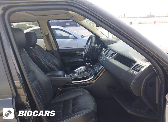 SALSK2D4XBA294590 2011 Land Rover Range Rover photo no. 5