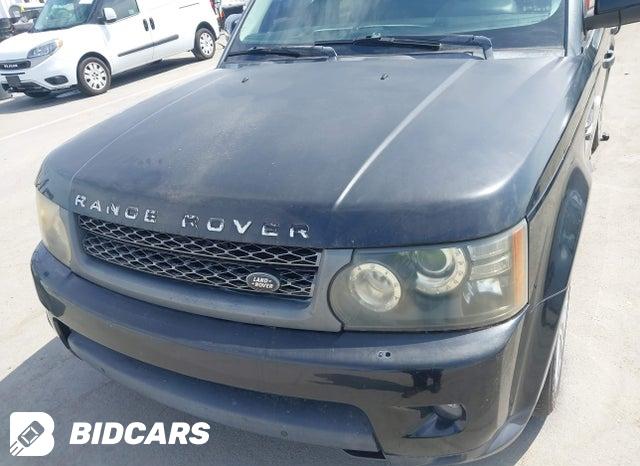 SALSK2D4XBA294590 2011 Land Rover Range Rover photo no. 6