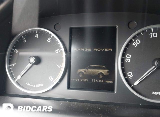 SALSK2D4XBA294590 2011 Land Rover Range Rover photo no. 7