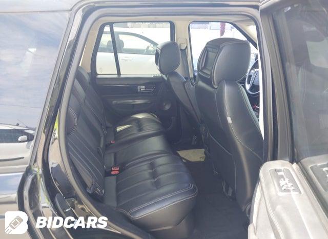 SALSK2D4XBA294590 2011 Land Rover Range Rover photo no. 8