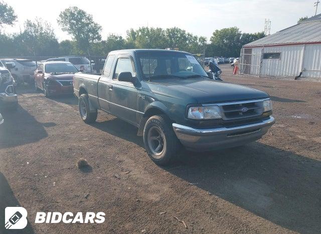 1FTCR14X1SPA77972 1995 Ford Ranger photo no. 1