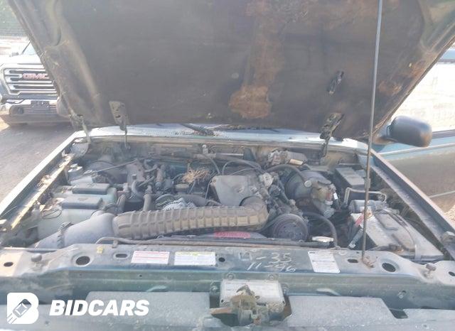 1FTCR14X1SPA77972 1995 Ford Ranger photo no. 10