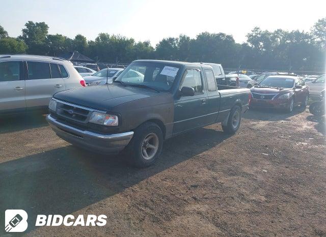 1FTCR14X1SPA77972 1995 Ford Ranger photo no. 2