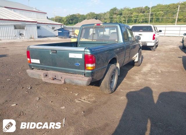 1FTCR14X1SPA77972 1995 Ford Ranger photo no. 4