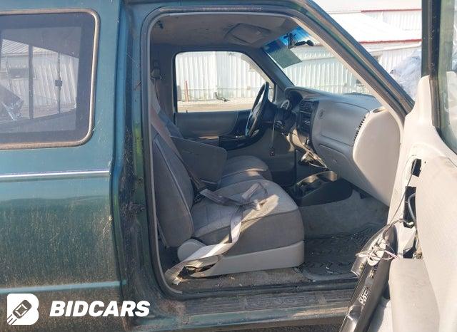 1FTCR14X1SPA77972 1995 Ford Ranger photo no. 5