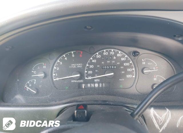 1FTCR14X1SPA77972 1995 Ford Ranger photo no. 7