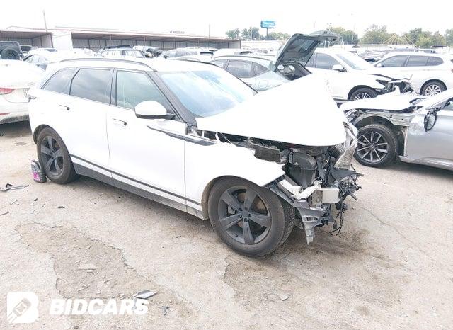 2018 Land Rover Range Rover — VIN SALYB2RVXJA754454, фото 1