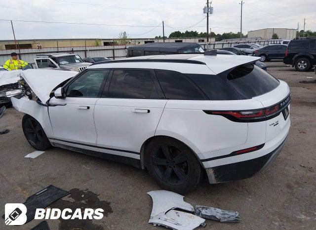 2018 Land Rover Range Rover — VIN SALYB2RVXJA754454, фото 13