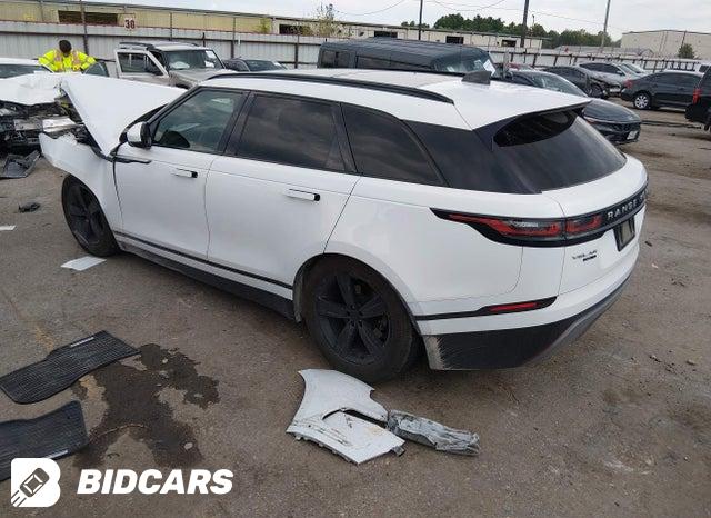 2018 Land Rover Range Rover — VIN SALYB2RVXJA754454, фото 3