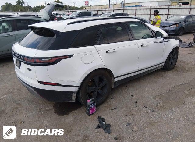 2018 Land Rover Range Rover — VIN SALYB2RVXJA754454, фото 4