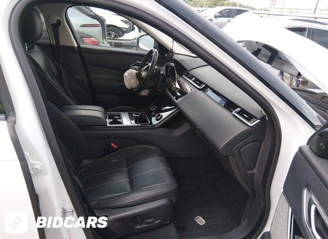 2018 Land Rover Range Rover — VIN SALYB2RVXJA754454, фото 5