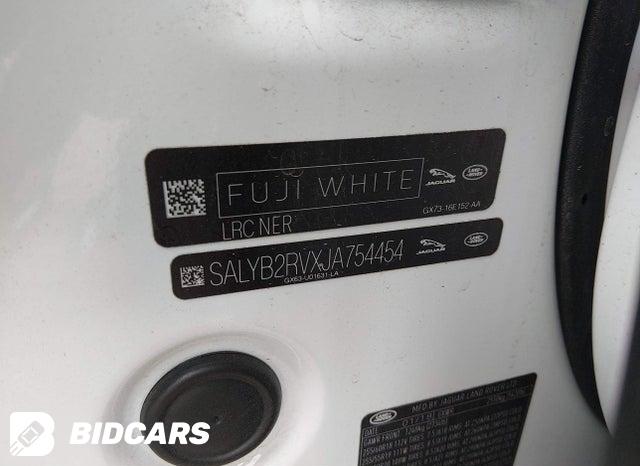 2018 Land Rover Range Rover — VIN SALYB2RVXJA754454, фото 9