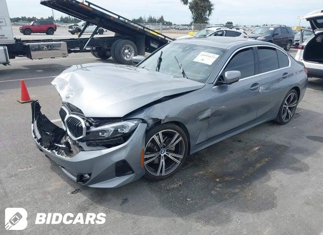 2024 BMW 3 Series — VIN 3MW69FF07R8E29470, şəkil 2