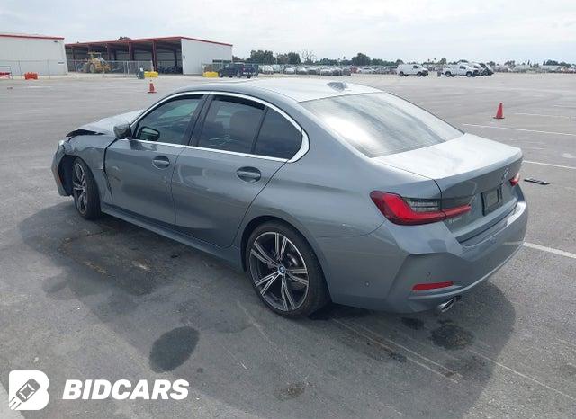 2024 BMW 3 Series — VIN 3MW69FF07R8E29470, şəkil 3
