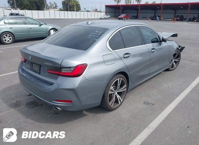 2024 BMW 3 Series — VIN 3MW69FF07R8E29470, şəkil 4