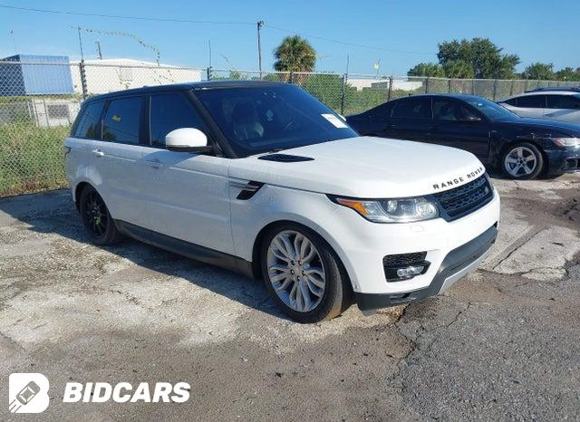 SALWR2FV5HA180475 2017 Land Rover Range Rover photo no. 1