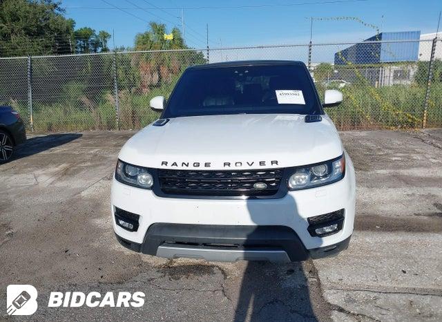 SALWR2FV5HA180475 2017 Land Rover Range Rover photo no. 11