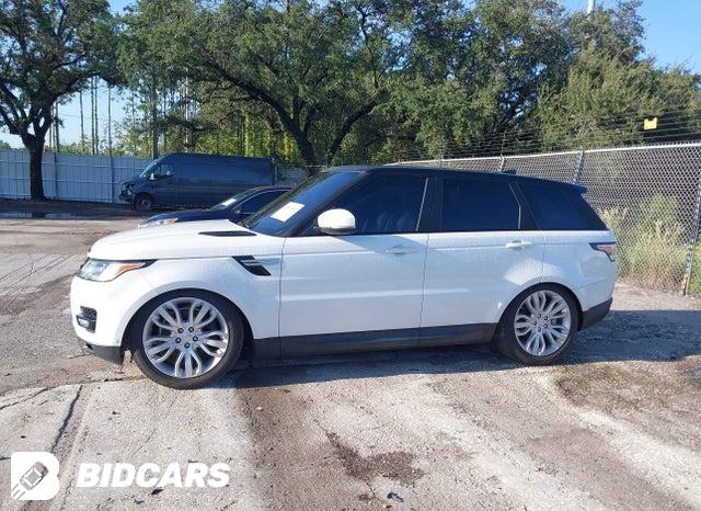 SALWR2FV5HA180475 2017 Land Rover Range Rover photo no. 13