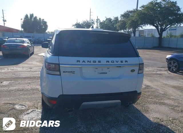 SALWR2FV5HA180475 2017 Land Rover Range Rover photo no. 15