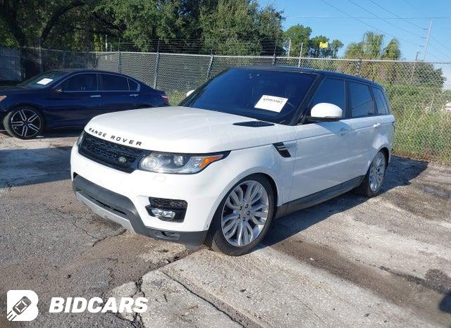 SALWR2FV5HA180475 2017 Land Rover Range Rover photo no. 2