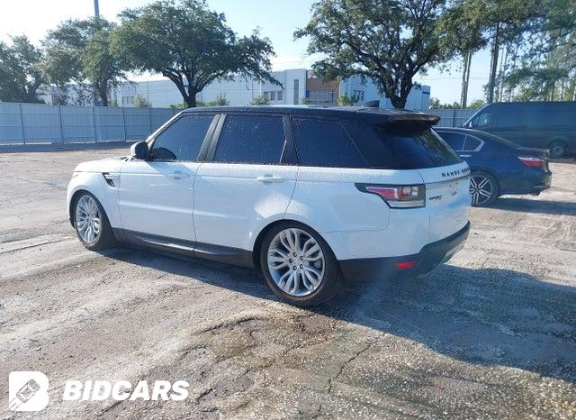 SALWR2FV5HA180475 2017 Land Rover Range Rover photo no. 3