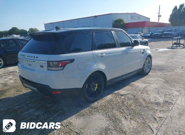 SALWR2FV5HA180475 2017 Land Rover Range Rover photo no. 4