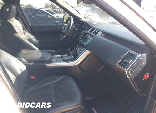 SALWR2FV5HA180475 2017 Land Rover Range Rover photo no. 5