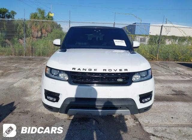 SALWR2FV5HA180475 2017 Land Rover Range Rover photo no. 6