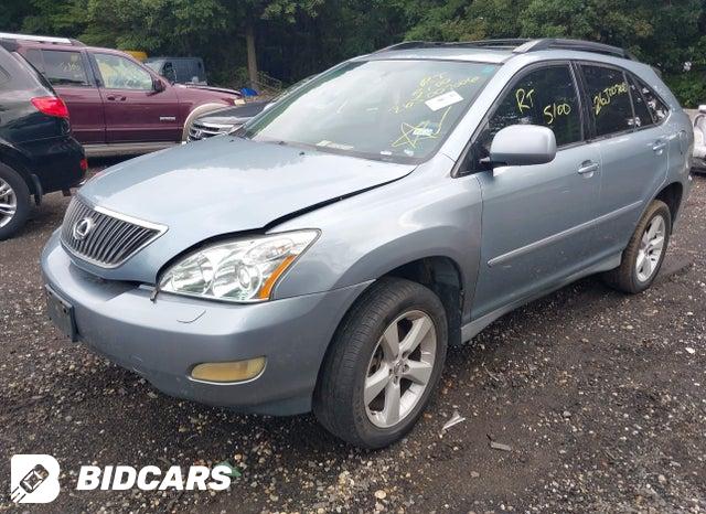2T2HA31U54C004393 2004 Lexus RX photo no. 2